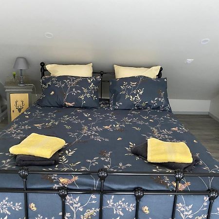 The Splendid View - The Loft - 4 Personnes Villa Bouillon Bagian luar foto