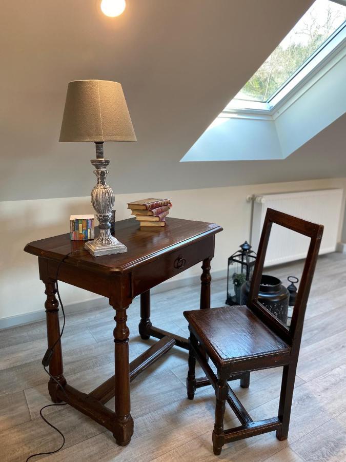 The Splendid View - The Loft - 4 Personnes Villa Bouillon Bagian luar foto