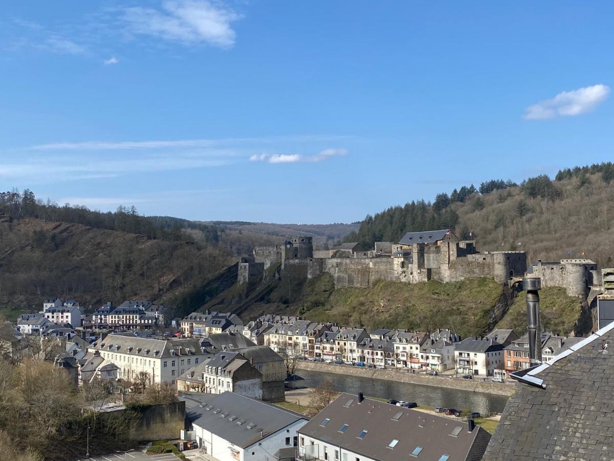 The Splendid View - The Loft - 4 Personnes Villa Bouillon Bagian luar foto