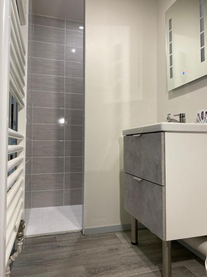 The Splendid View - The Loft - 4 Personnes Villa Bouillon Bagian luar foto
