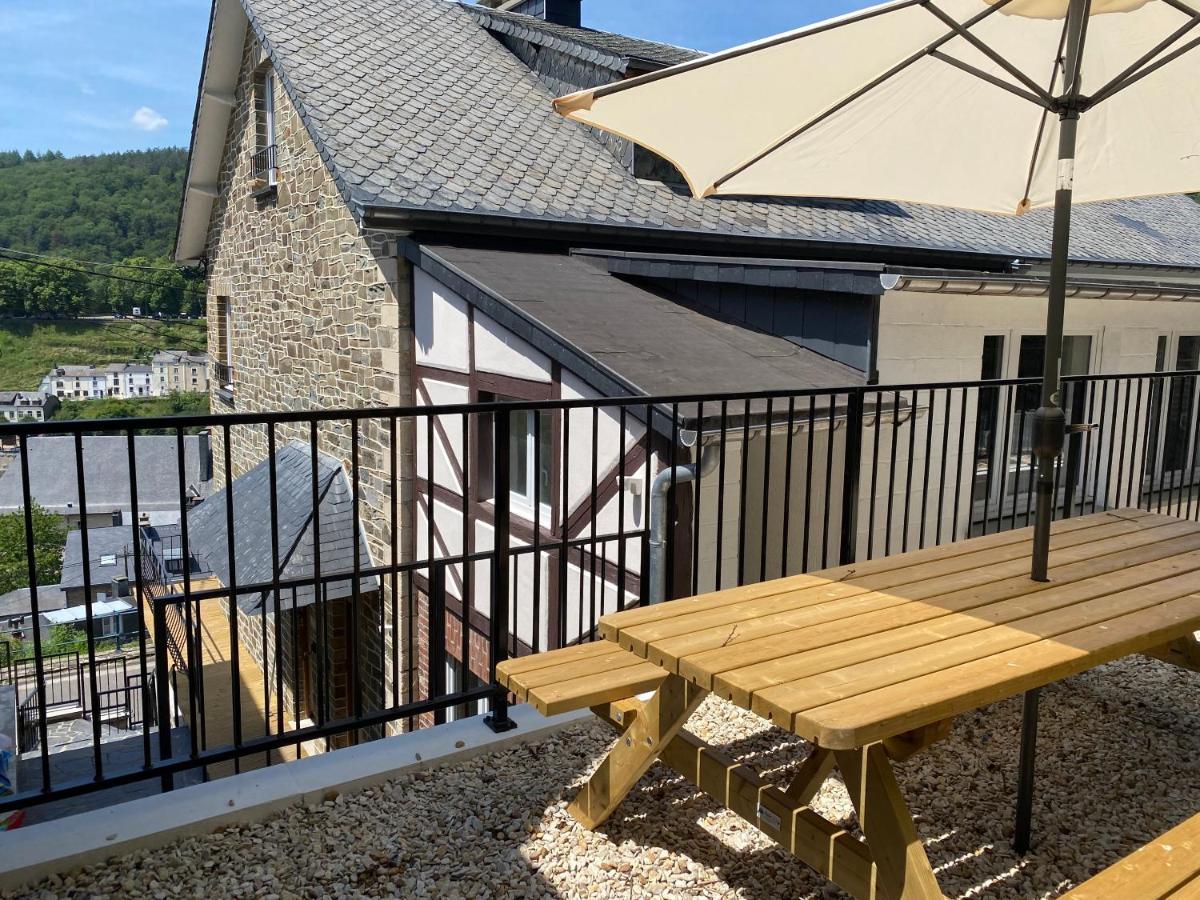 The Splendid View - The Loft - 4 Personnes Villa Bouillon Bagian luar foto