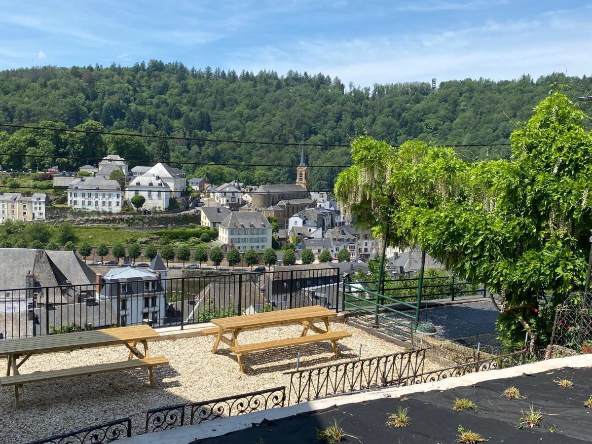 The Splendid View - The Loft - 4 Personnes Villa Bouillon Bagian luar foto