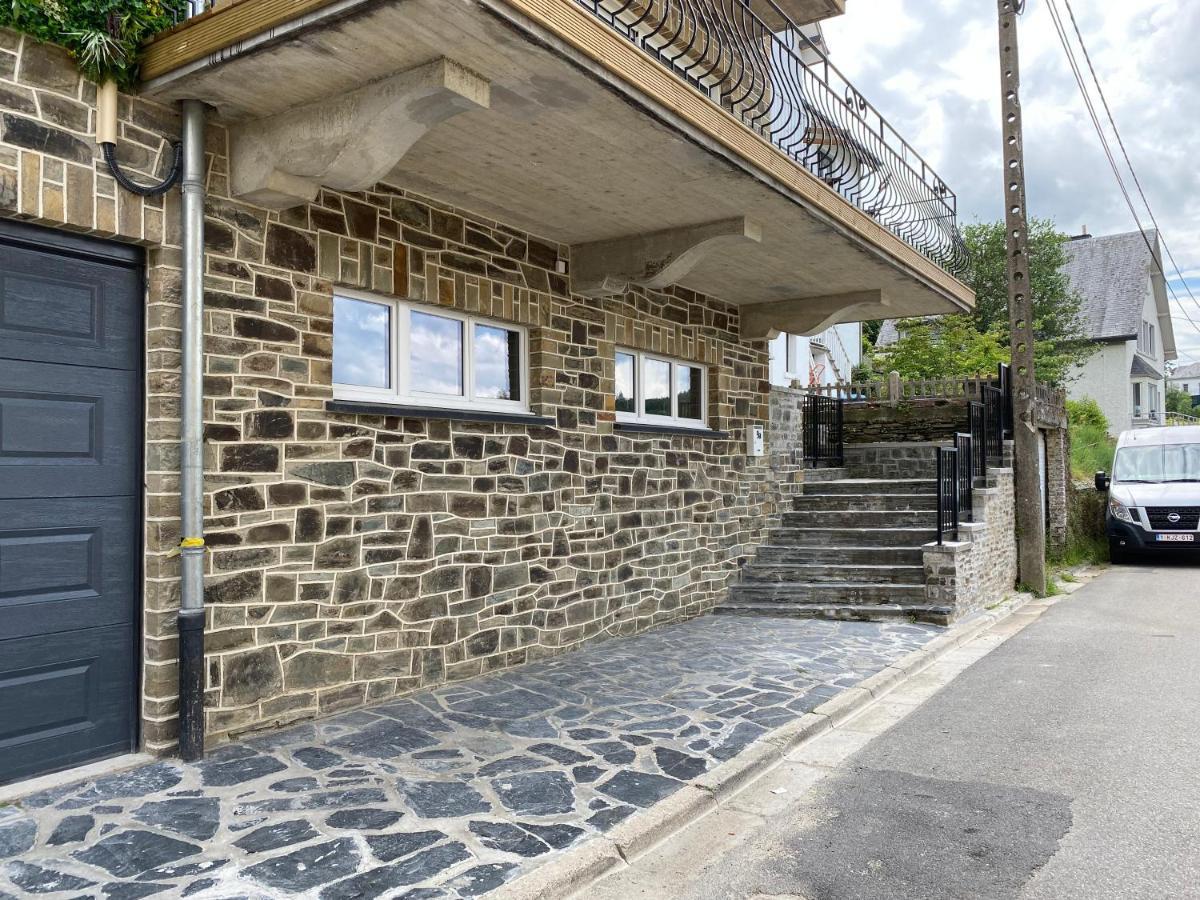 The Splendid View - The Loft - 4 Personnes Villa Bouillon Bagian luar foto